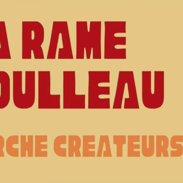 Marché de créateurs - La Rame Moulleau
